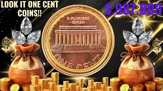 The 1977 d One Cent Liberty Coin  Full History, Value, and Big Worth!!