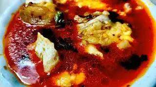No Tomato  No Onion | Paya recipe village style me