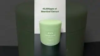 The best flaming toner pads! 💚