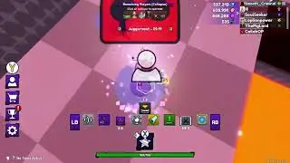 Sorcerer Fighting Simulator: The Number 2 Ranked Damage Player&hellip;