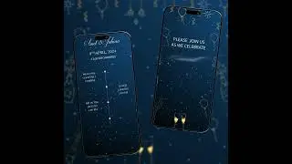Best Bachelor Party Invitation Video | #bachelorparty #partyinvitation | Invito AI- 1189