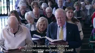 Come Sing, O Church, in Joy - DARWALL'S 148th