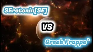 SErotonin[SE] vs GreekFrappe (Attack boost)
