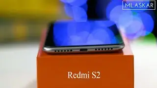 Redmi S2 Dual Camera Unboxing & Overview Hands-On | Best Phone In Budget !