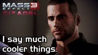 Mass Effect 3 - Citadel DLC - 