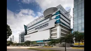 Pacifica Salud Hospital in Panama