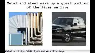 Find The Best Sheet Metal Prices Chicago And Beyond
