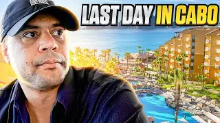 VOIGHT VLOG DAY 3: Last Day in Cabo