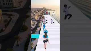 Police Girl #games #3d애니메이션 #shortsfeed #viralshort #gameplay #musician #gaming viral video