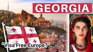 Georgia: Europe&rsquo;s Most Shocking Country | Visa Free, Nightlife & Hidden Secrets