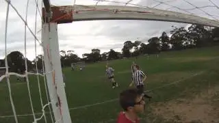 Rovers v Berwick 9-5-2015
