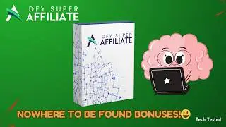 DFY Super Affiliate Review &ndash; I Tested It&hellip; Here&rsquo;s What Happened!