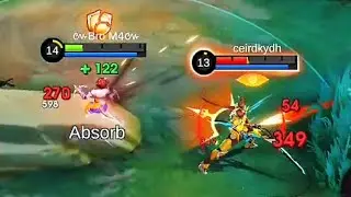WANWAN LOCK ON THE ROCK #mobilelegends #mlbb #wanwan #wanwanml #viralvideo 