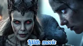 Lilith (2026) &ndash; First Official Trailer | Dark Fantasy Horror Movie