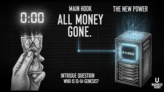 What if all money disappeared tonight (178 part) #Strange Earth, #What If, #Earth Science