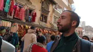 Exploring Central Kathmandu: Tasting Local Delicacies in Nepal | December 2024 Food Tour