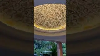 Surreal Experience at The Leela Goa 😍 | Eat N Roam | #travelvlog #shorts  #roam #5star
