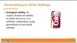 Chapter 14: Part 2 -- Research Transparency and Credibility