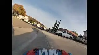 ARRMA Infraction HW Powered 6S