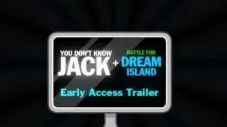 You Don't Know Jack meets Battle for Dream Island: THE EARLY ACCESS TRAILER