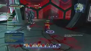 DC Universe Online Lord Melovent vs xxxxDeadLY RAGExxxx DCUO