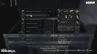 Resident Evil 3 - Remake ate zerar