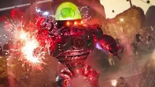 Black Ops 7 Zombies: Astra Malorum Main Quest's Boss Fight and Ending Cutscene