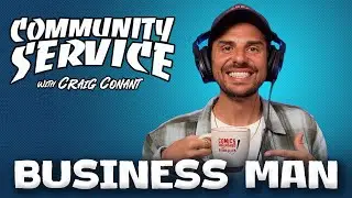 Business Man | Community Service