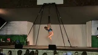 DAT PROJECT A- Video Submission- Specialty Act (16+) - Paige Woodburn and Ella Goertz-Transcendence