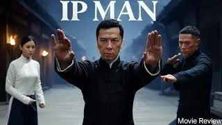 IP Man (2008) - Donnie Yen Full Movie facts and review, Lynn Hung