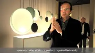 Светильники серии COSMOS от VIBIA  www ARTLIGHT ru