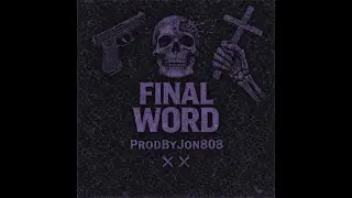 [FREE] Southside x 808 Mafia Type Beat 'FINAL WORD' | Dark Hard Trap Beat 2026