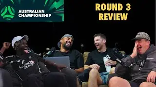Aus Championship: Round 3 Review - Ball Grabs, Bayswater & Big Loss for Sydney Utd