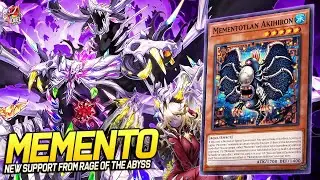 Deck Memento Post Rage of the Abyss| EDOPRO | Replays 🎮 + Decklist ✔️
