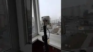 MOBOTIX M26 самозащита от вторжений и ударов #шорты