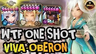 300 IQ USER VIVA OBERON FOR GUARDIAN TALLY IN RTA SUMMONERS WAR