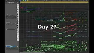 Daily no. 27 - Drum Loops