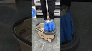 💎 PerfectFinish Spin Mop &ndash; Every Spin Matters! #GoodProducts #QualityFirstIntegrity #Cleaning