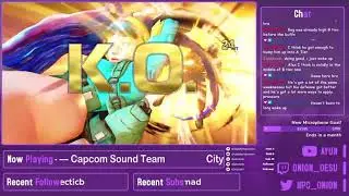 Cammy vt2 kinda OD