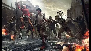 LIFEAFTER ENGLISH VERSION OPENING GAME - ANDROID GAMEPLAY