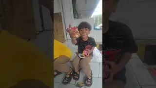 Unboxing Choki choki Rocketz Boboiboy Part 2 #menemukanmainanboboiboy #boboiboy #chokichoki