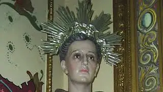 Daily Saint October 25: Saint Ant&ocirc;nio de Sant&rsquo;Anna Galv&atilde;o