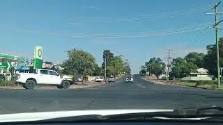 Easter Saturday in Condobolin NSW Australia