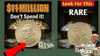 Most Valuable Gold Dollar Coins Worth Big Money - Rare errors explained!