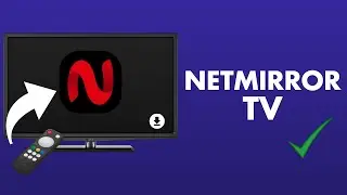 Install NetMirror Android TV | Stream HD Movies Now