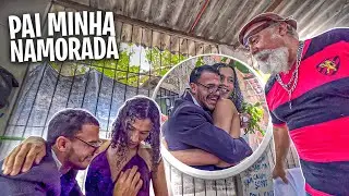 LUIZ DO SOM CONHECEU A NOVA NAMORADA DE DIDINHO | LUIZ DO SOM
