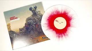August Burns Red Death Below exclusive limited vinyl unboxing.