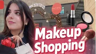 Makeup shopping #newzealand #makeup #kaybeauty #australia #india #pacificmall #delhi #vlog #youtube 
