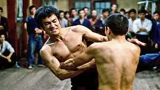 Bruce Lee's Most Dangerous Fight Recorded - Only 5 People Witnessed It