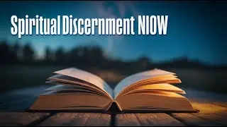 Prophetic Word - Master Your Spiritual Discernment NOW